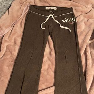Hollister sweats